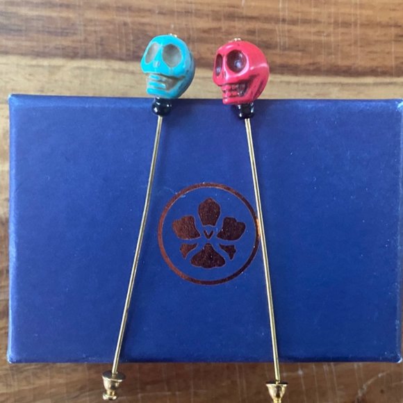 3 Custom Handmade Lapel Pins [Custom] - Picture 3 of 3